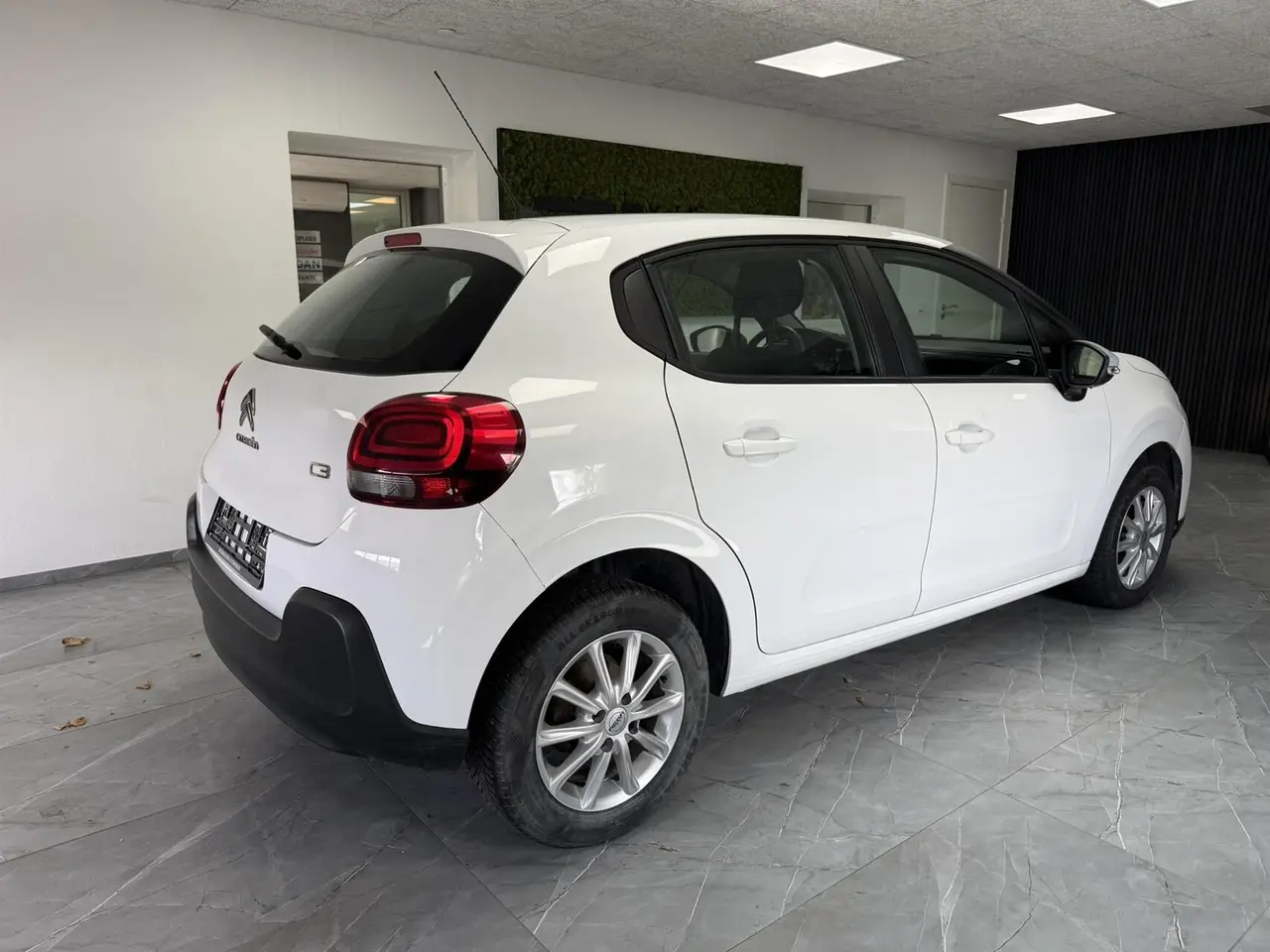 Billede 4 - Citroën C3 1,6 Blue HDi Feel+ start/stop 75HK 5d