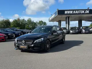 Mercedes-Benz C220 d T 2,1 Bluetec Business 7G-Tronic Plus 170HK Stc Aut.