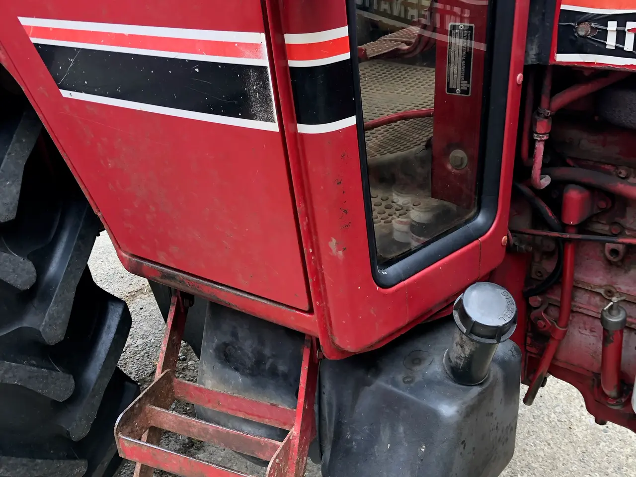 Billede 2 - Ih traktor