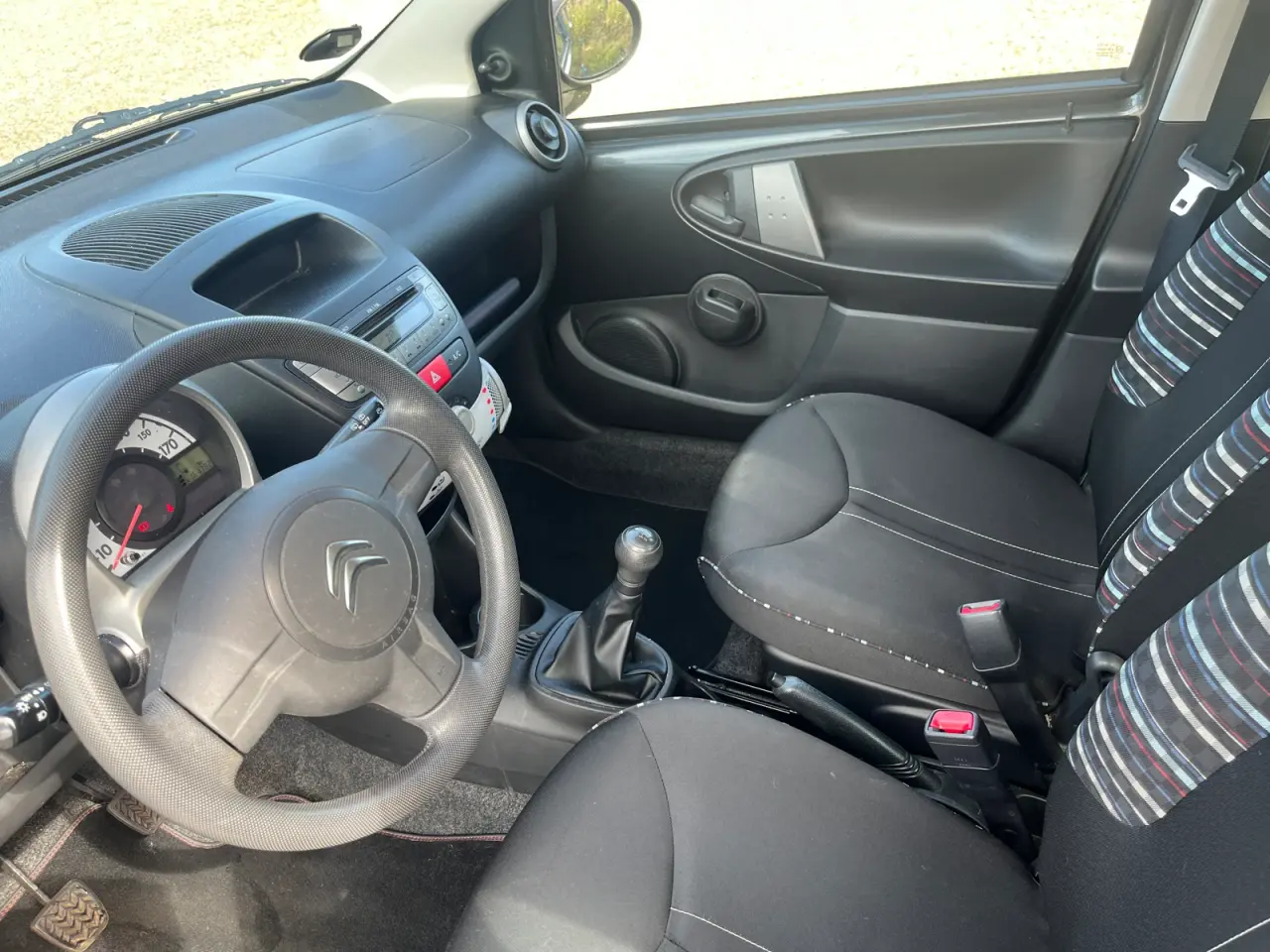Billede 4 - En ejers Citroen C1