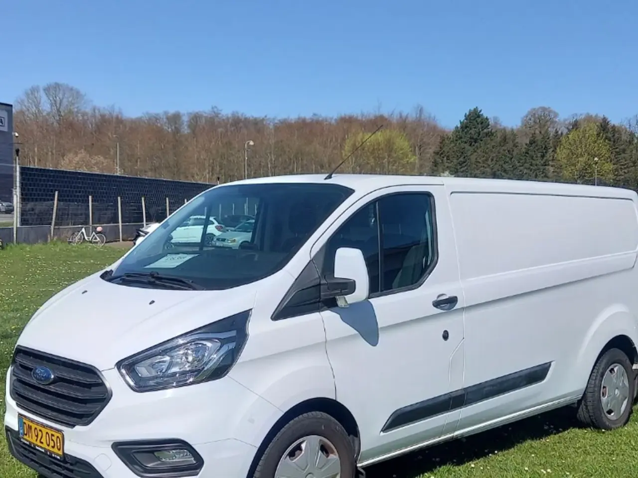 Billede 1 - Ford Transit Custom