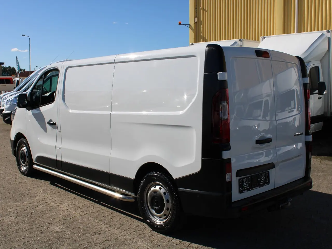Billede 7 - Renault Trafic 2,0 dCi 130 L2H1