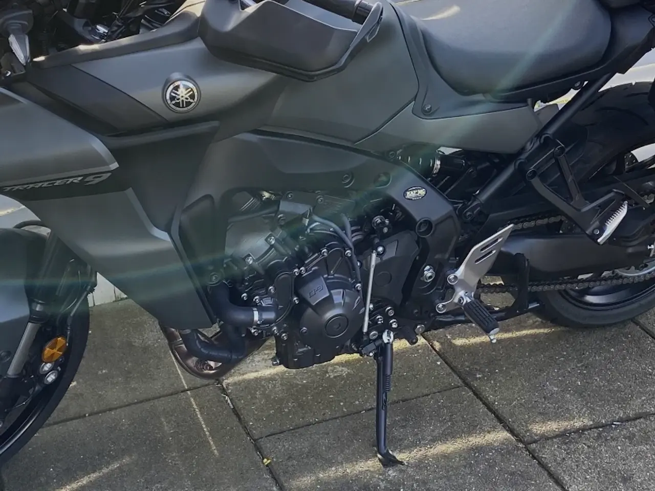 Billede 3 - Tracer 9 Yamaha