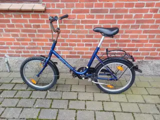 Campingcykel uden gear