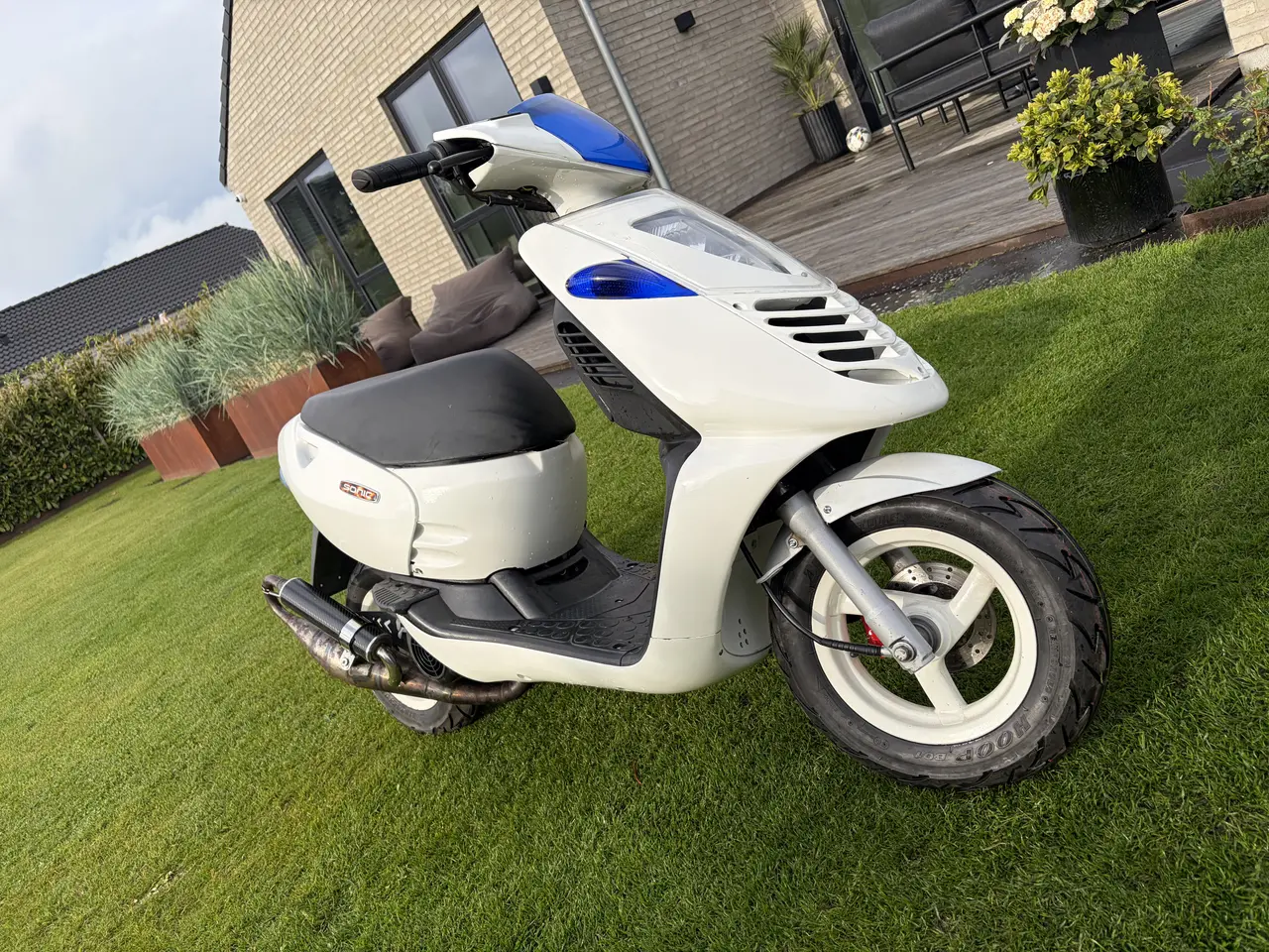 Billede 2 - Aprilia sonic