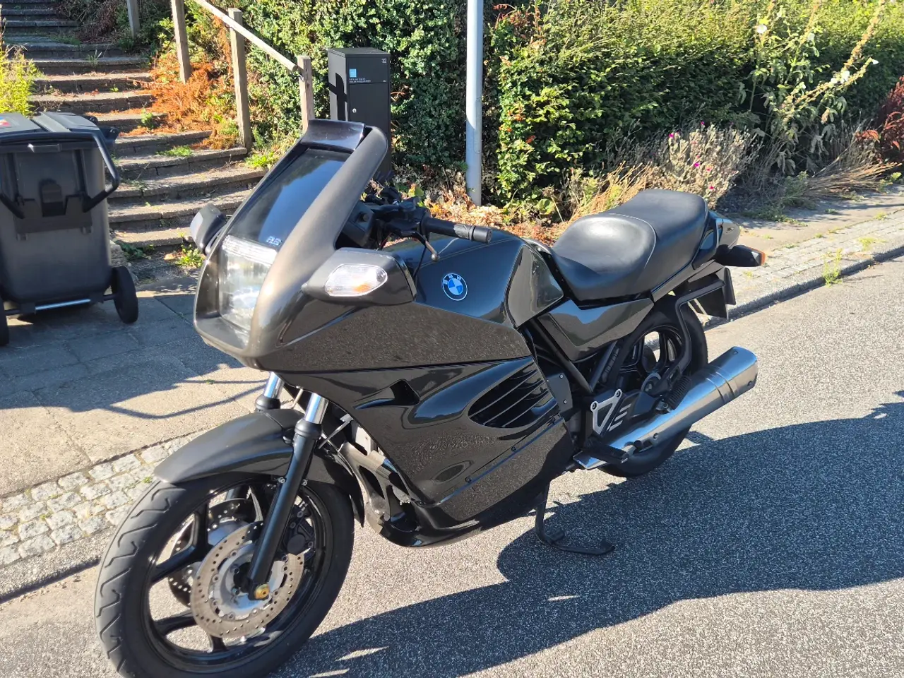Billede 2 - Bmw k100RS