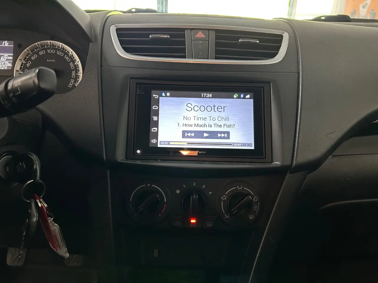 Billede 8 - Suzuki Swift 1,2 Dualjet Style