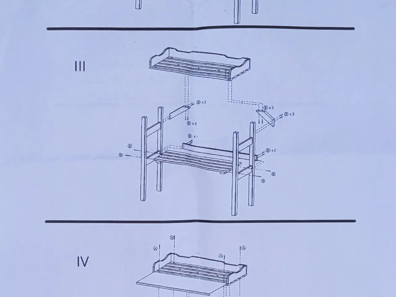 Billede 4 - Højbed eller plantebord