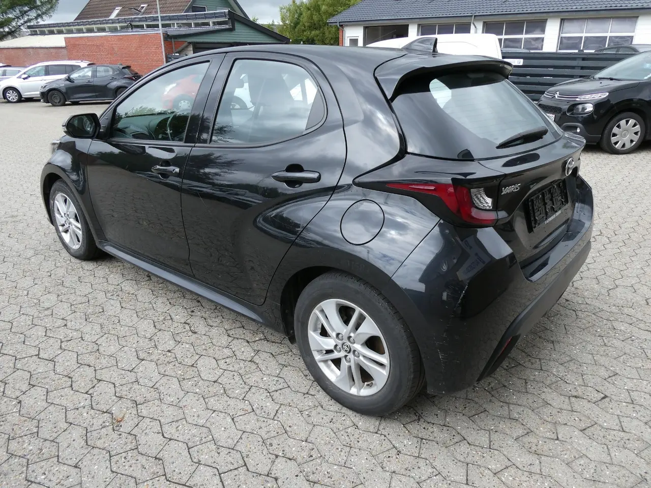Billede 17 - Toyota Yaris 1,5 Hybrid Active e-CVT Van