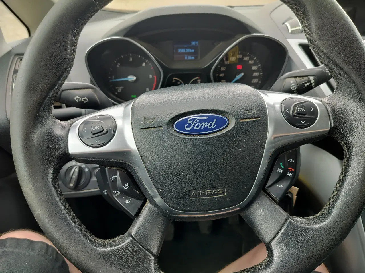 Billede 9 - Ford Grand C-Max 1,6 hdi