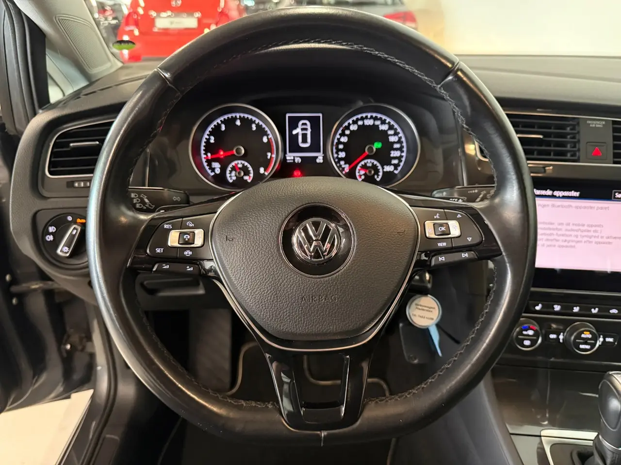 Billede 14 - VW Golf VII 1,5 TSi 130 Comfortline Connect DSG