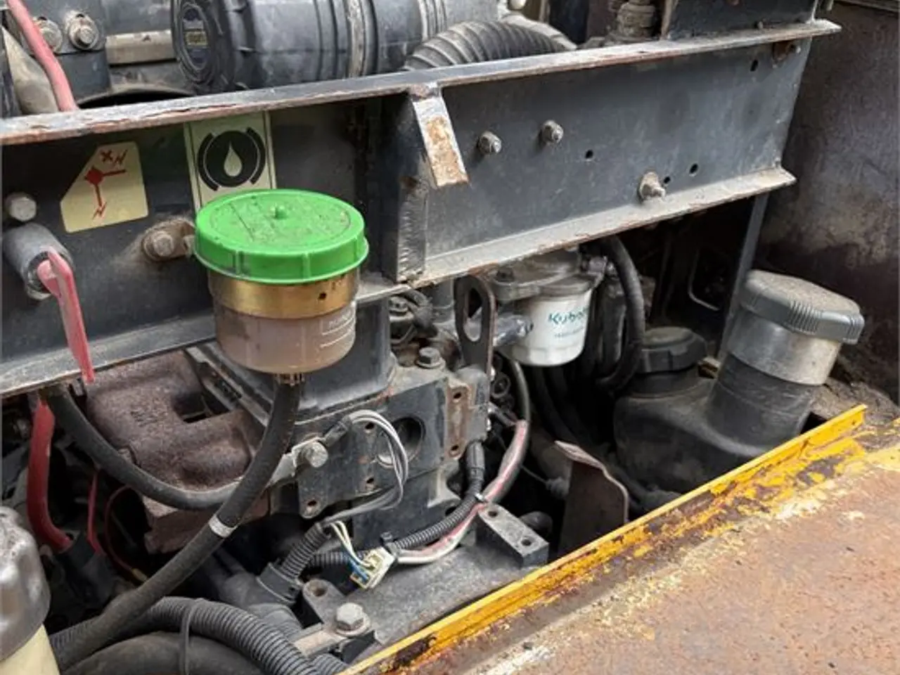 Billede 36 - Thwaites 1.5Tonne