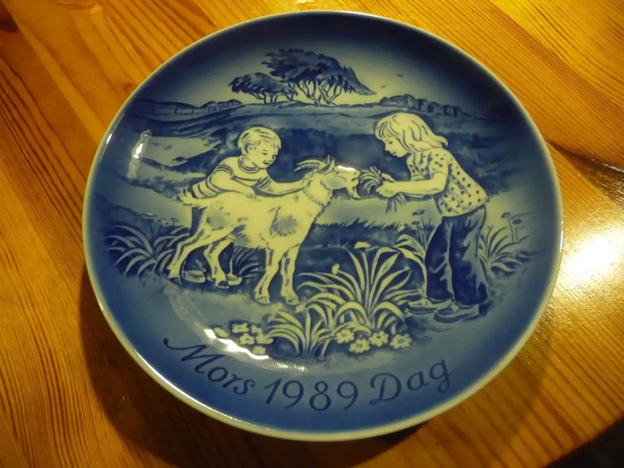 Billede 1 - Desiree mors dag platte, 1985 og 1989