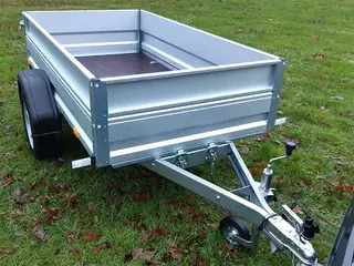 Stema 2010 m/tipfunktion og 43 cm stålsider