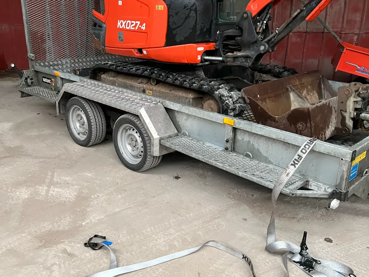 Billede 3 - Kubota 27-4