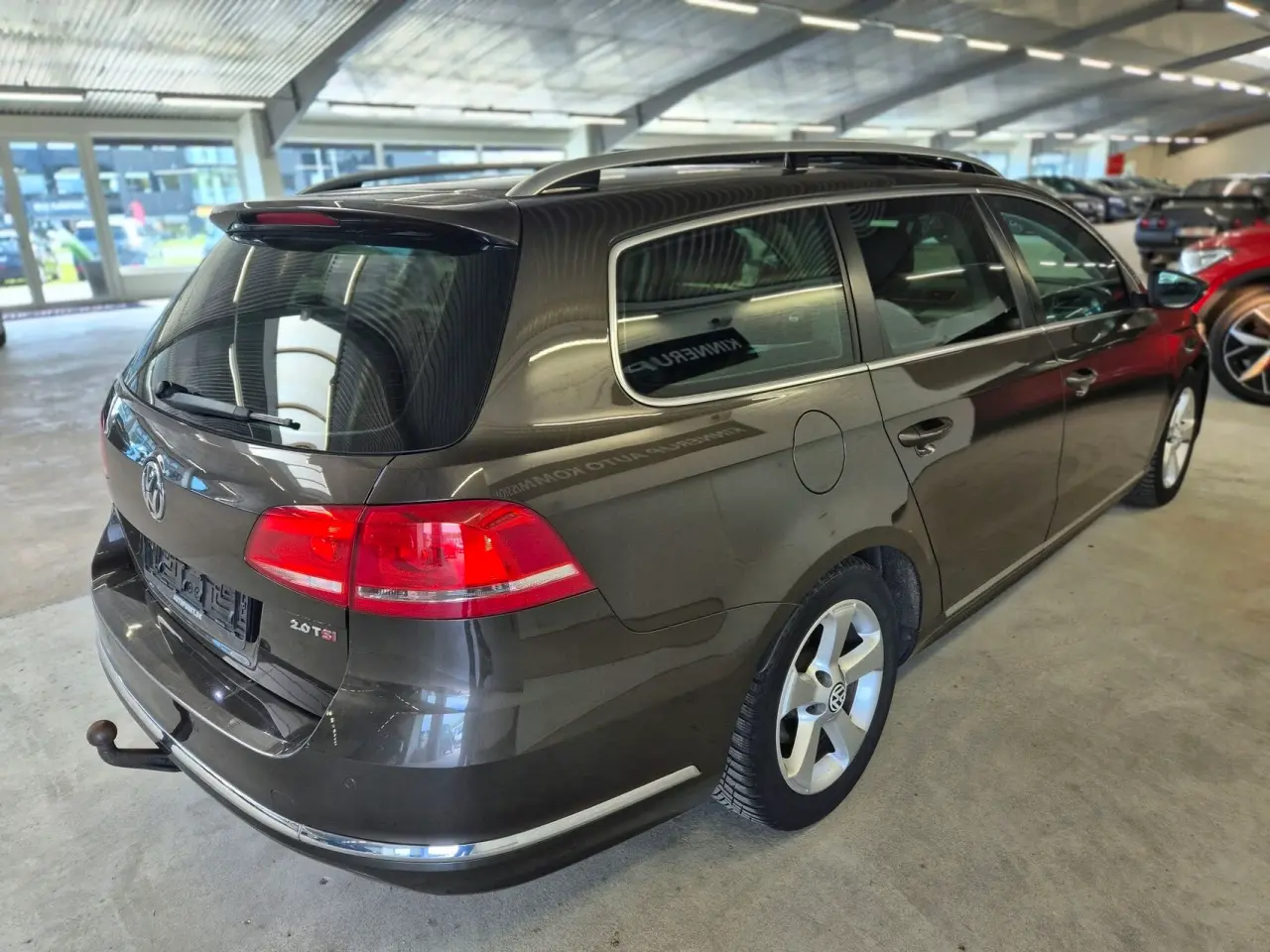 Billede 4 - VW Passat Variant 2,0 TSI R-Line DSG 211HK Stc 6g Aut.