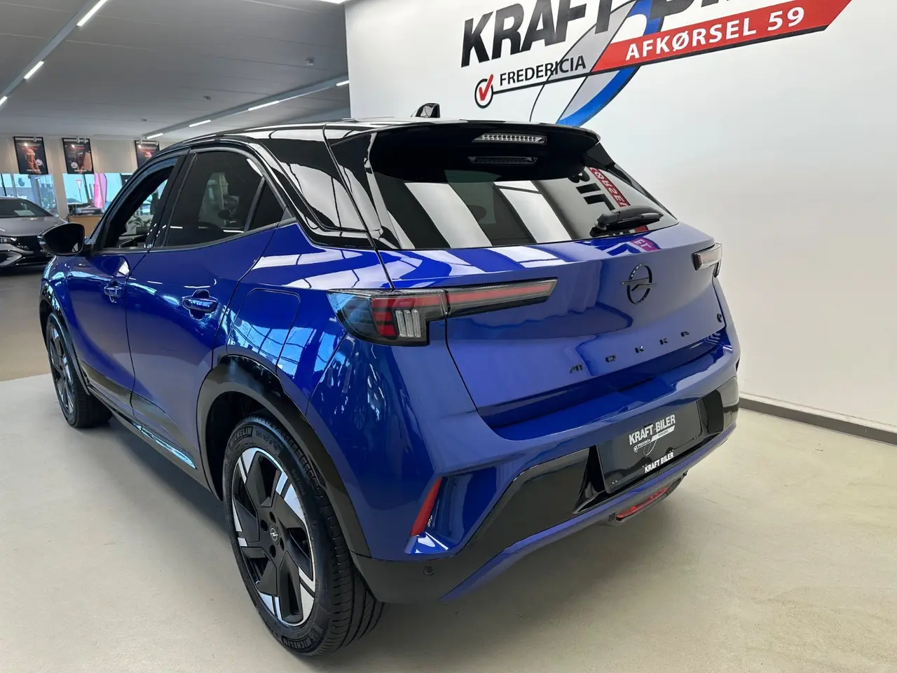 Billede 3 - Opel Mokka-e 54 GS Line