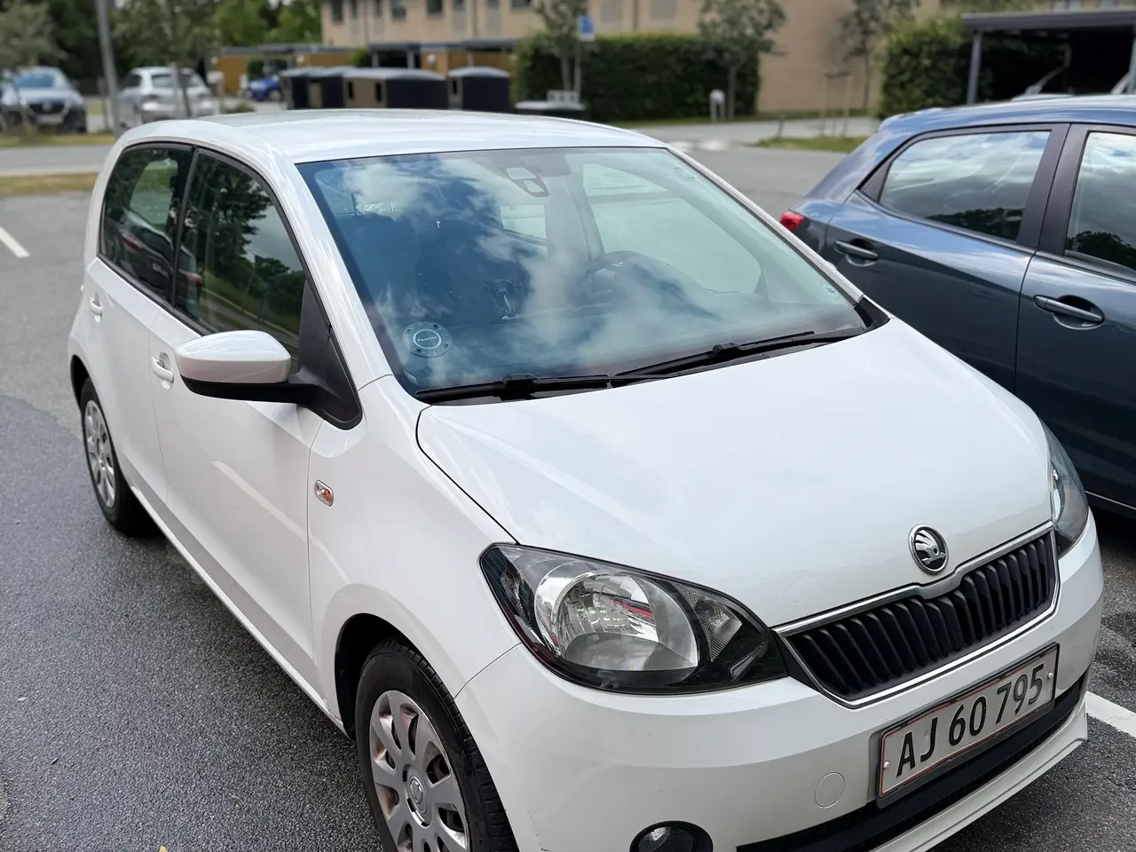 Billede 1 - Skoda Citigo Ambition