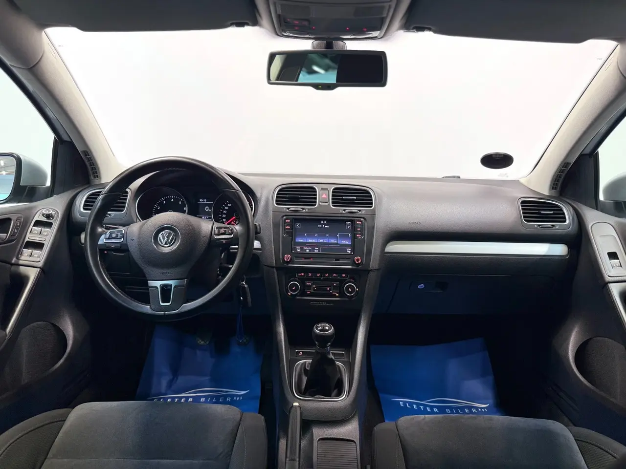 Billede 5 - VW Golf VI 1,4 TSi 122 Highline