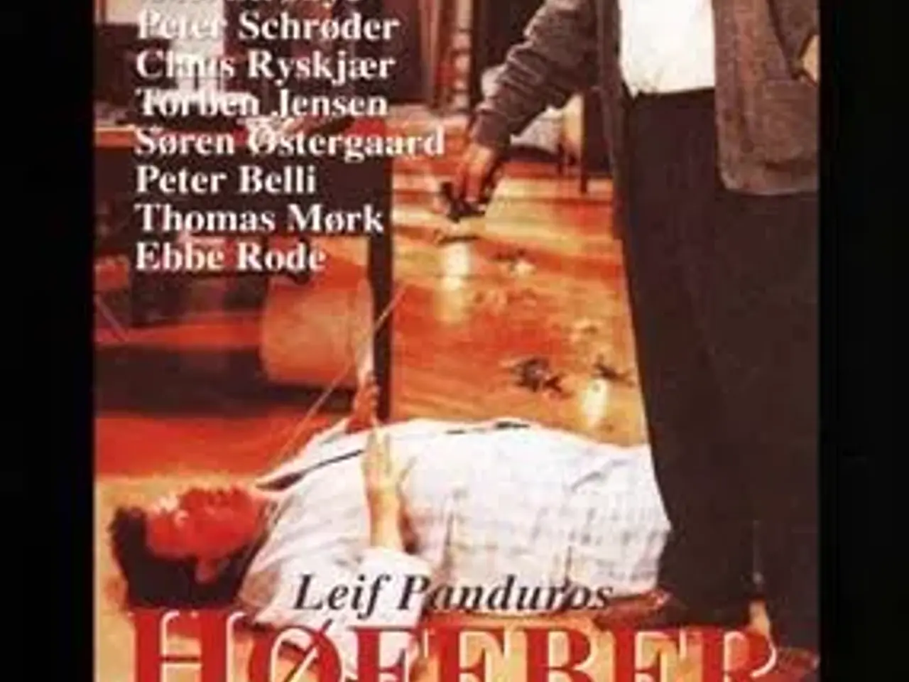 Billede 1 - Frits Helmuth ; HØFEBER ; SE !