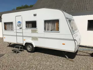 Campingvogn udlejes