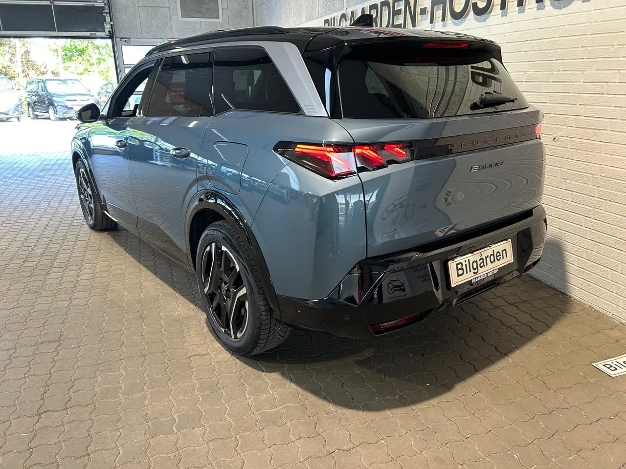 Billede 3 - Peugeot e-5008 77 GT 7prs