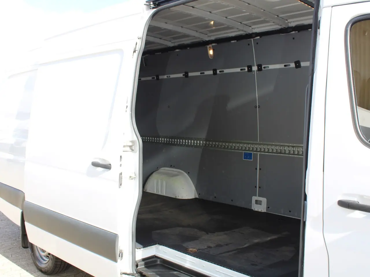 Billede 13 - Mercedes Sprinter 315 2,0 CDi A3 Kassevogn aut. RWD