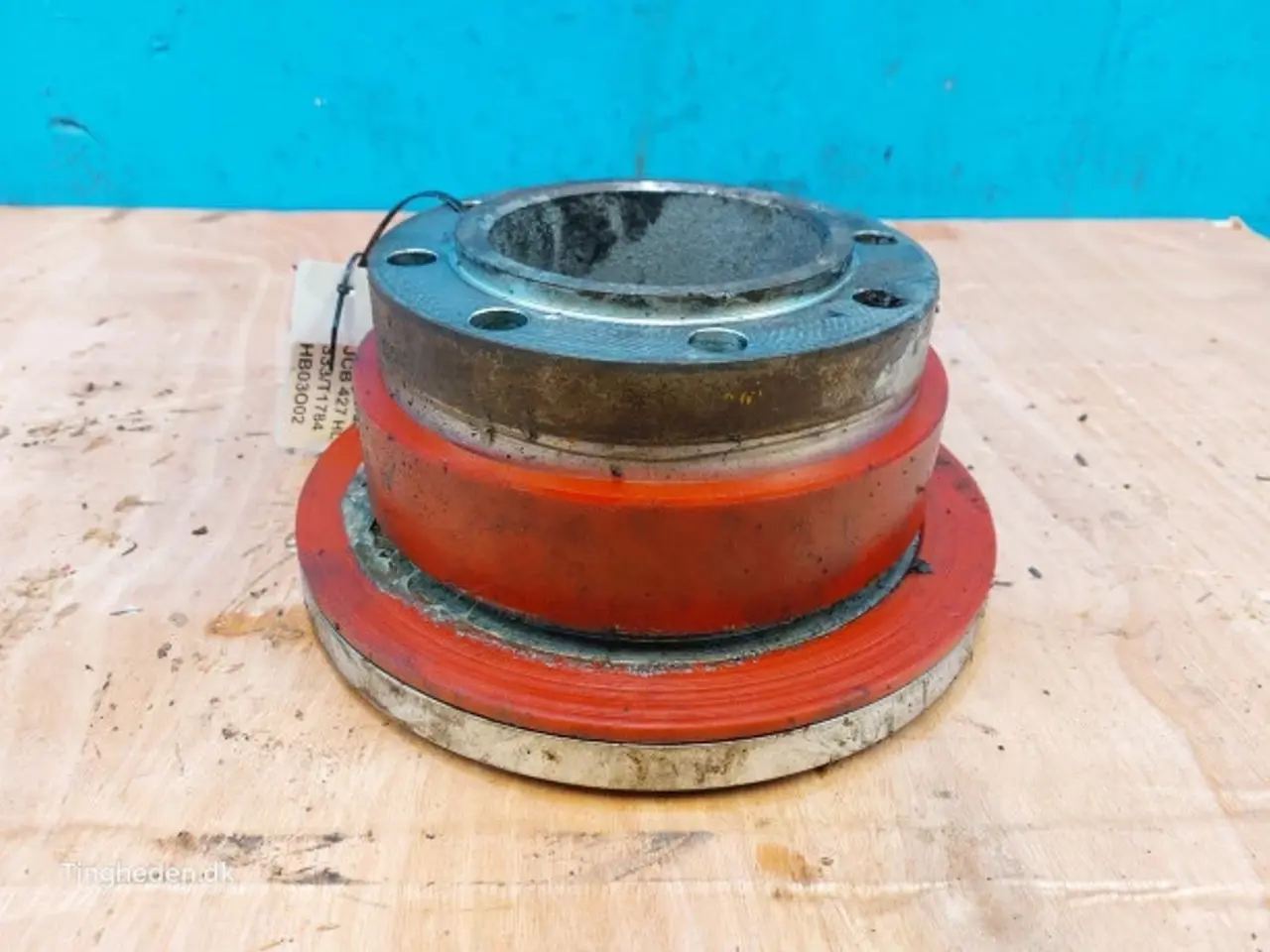 Billede 6 - JCB 427 HL Hjulnav 333/T1784