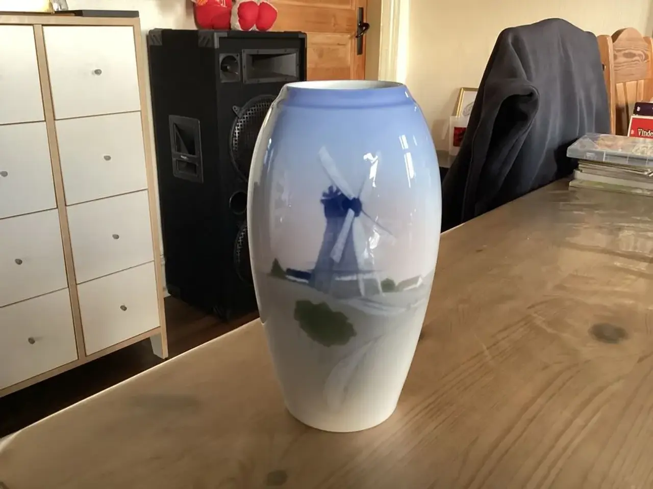 Billede 1 - Bing og Grøndahl Vase