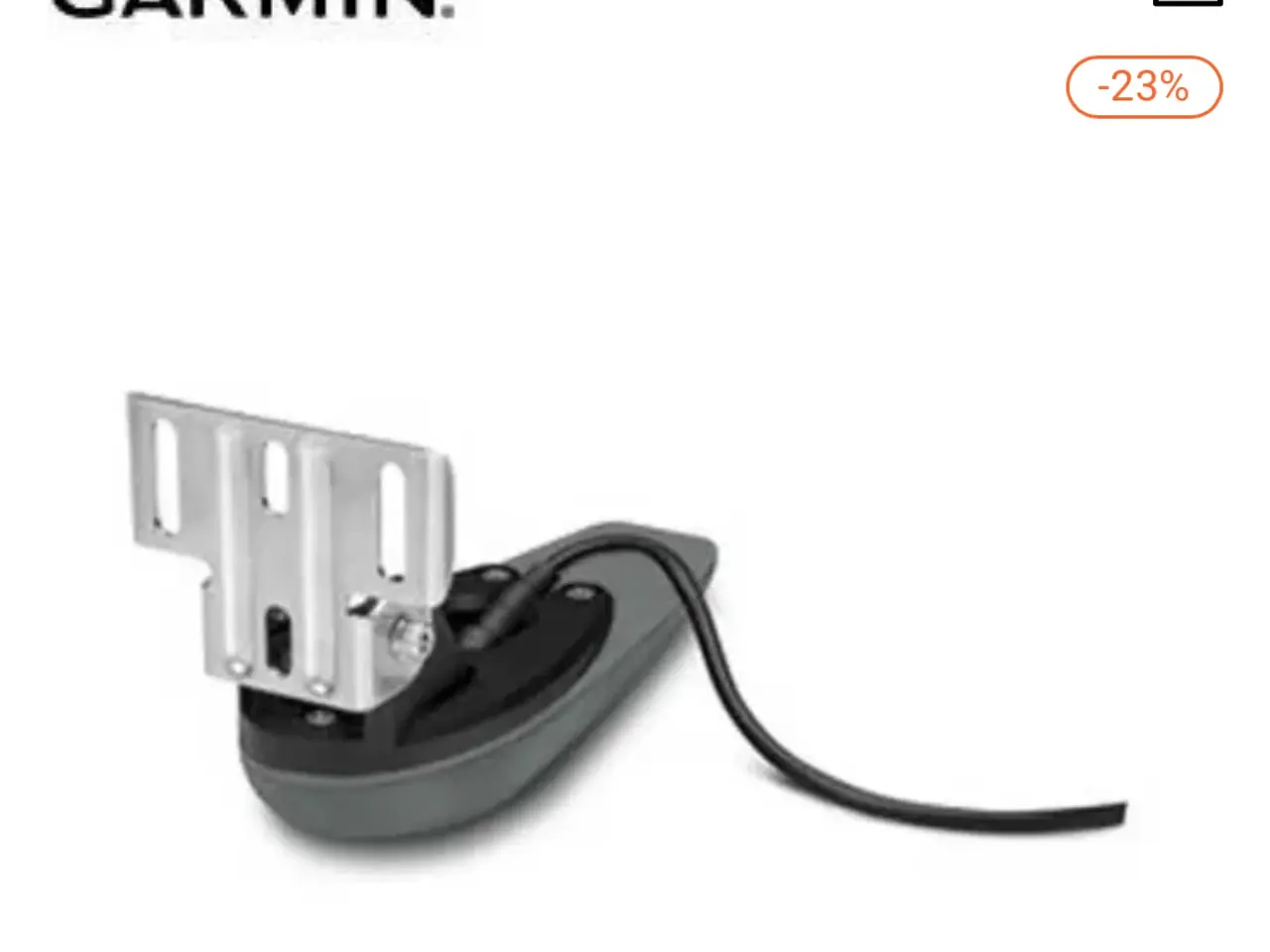 Billede 1 - Garmin gt20-tm