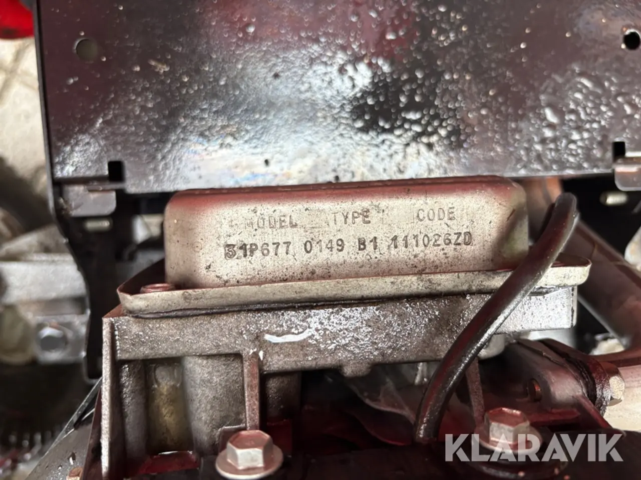 Billede 11 - Havetraktor Snapper ELT19546