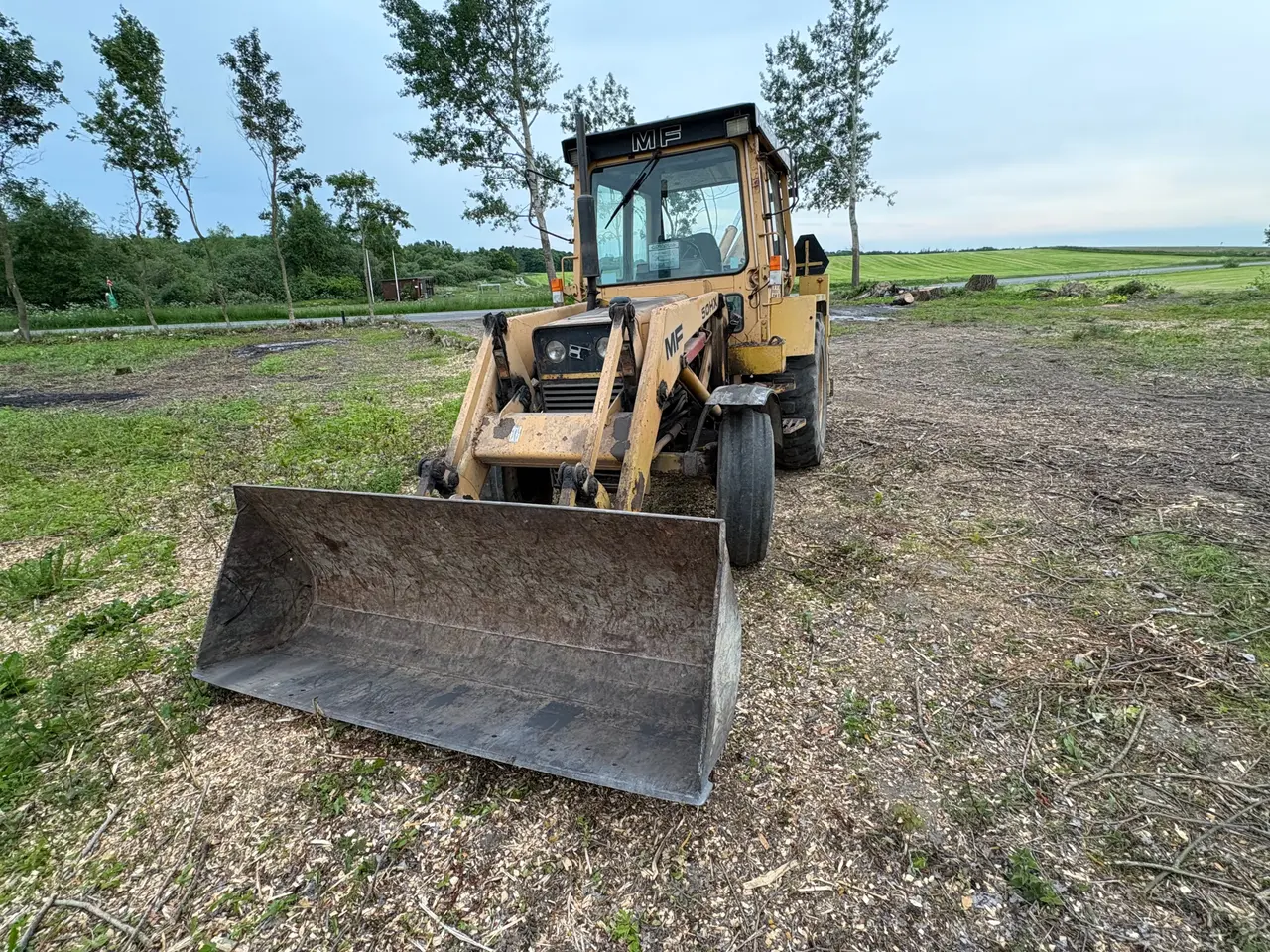 Billede 3 - Rendegraver HX50