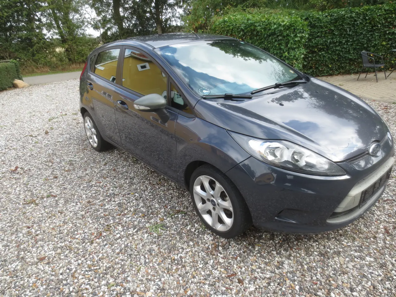 Billede 1 - Ford Fiesta 1.6 TD År 11. Uden syn. 