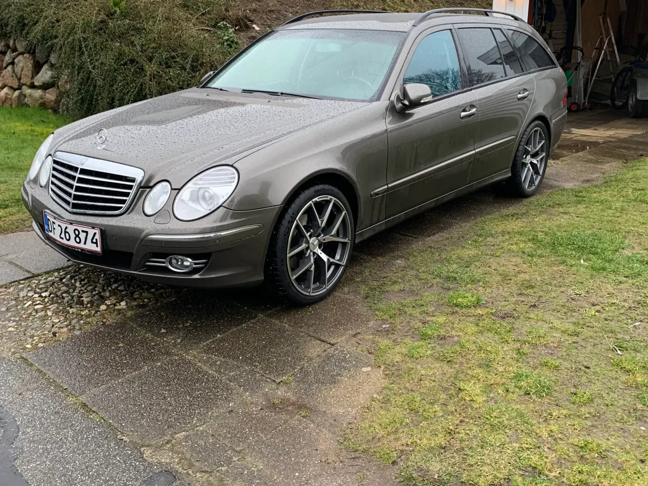 Billede 10 - Velholdt E280 Avantgarde CDI 4matic