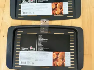 CharBroil varmeplader til grill