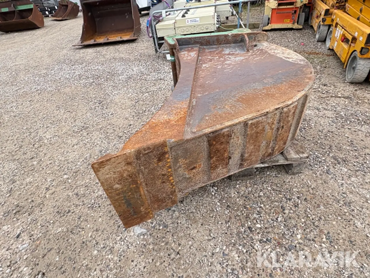 Billede 6 - Graveskovl 50 cm 1 styk