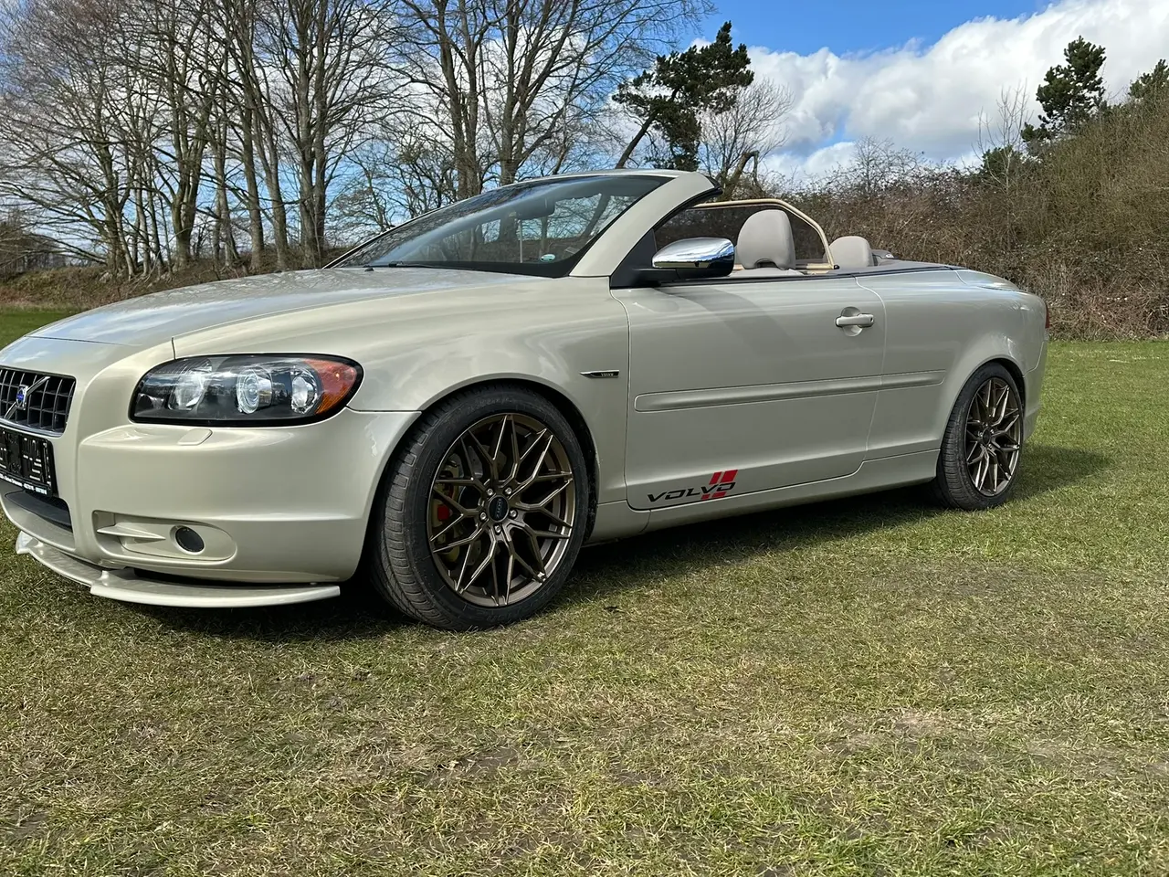 Billede 1 - Volvo C70 Cabriolet 2.4 – 140 HK | Meget velholdt 
