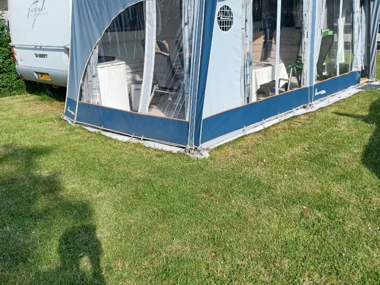 Billede 2 - Velholdt kvalitets campingvogn sælges. 