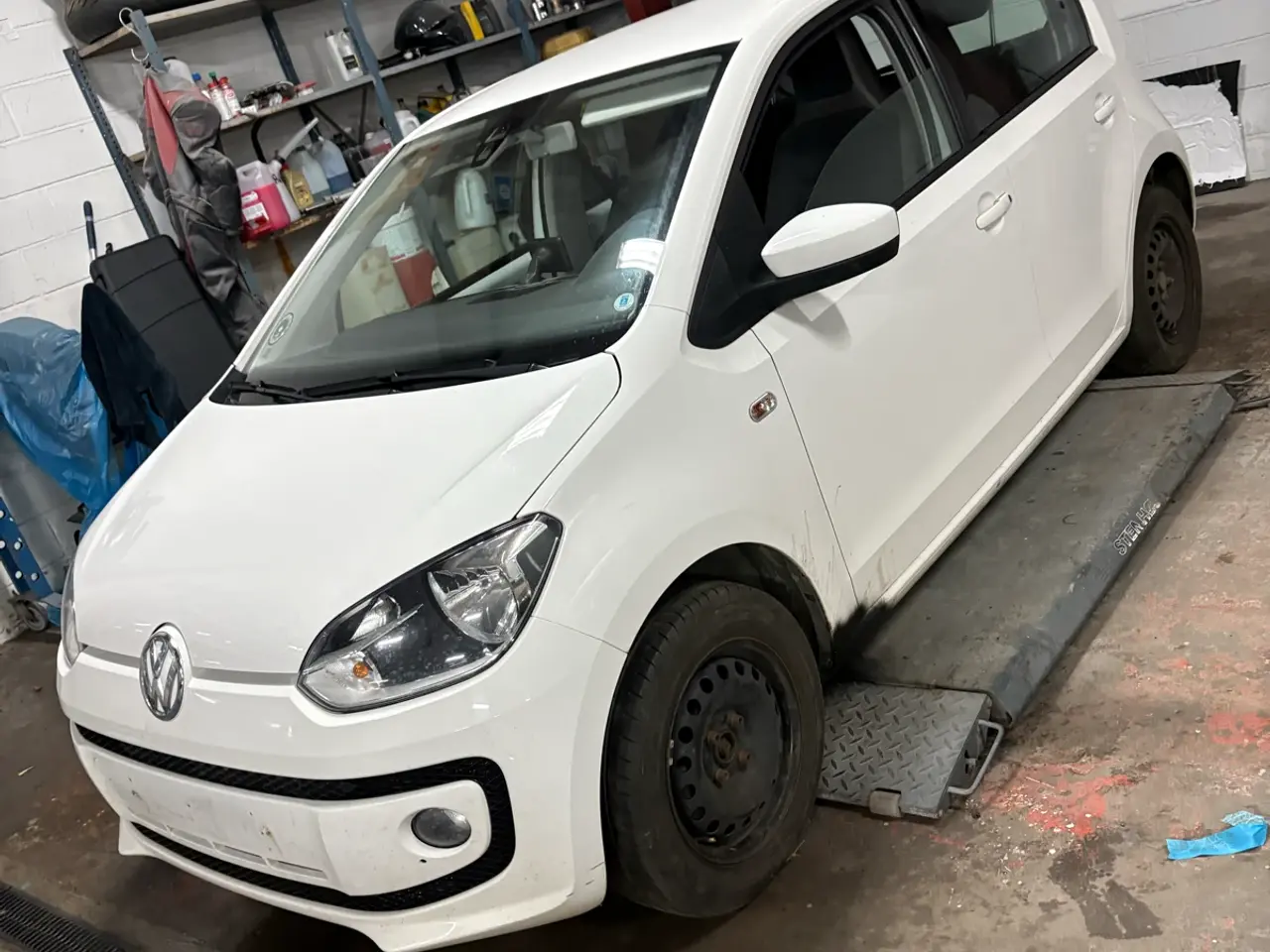 Billede 1 - Vw up CNG
