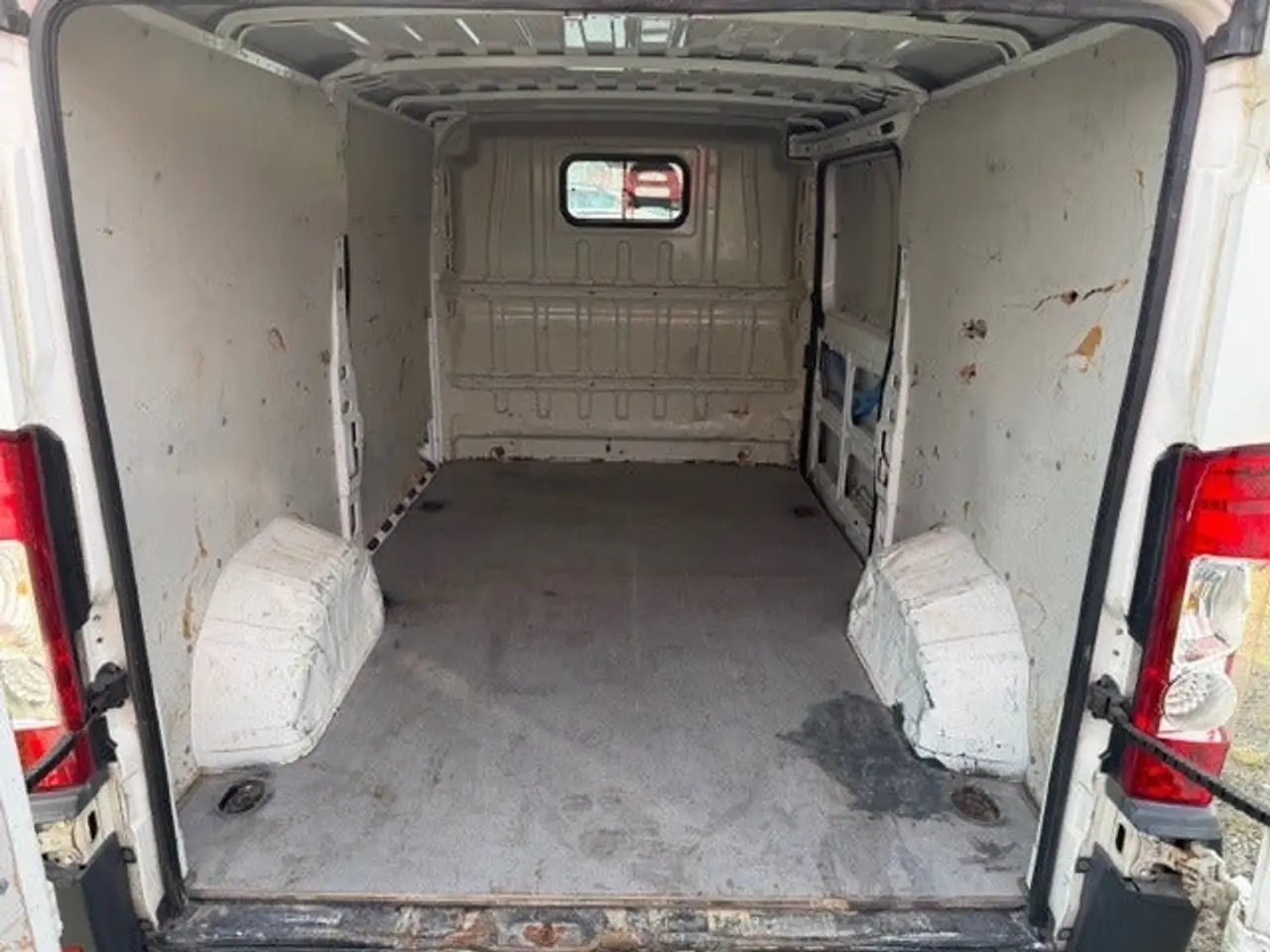 Billede 11 - Citroën Jumper 33 2,2 HDi 130 Chassis L2