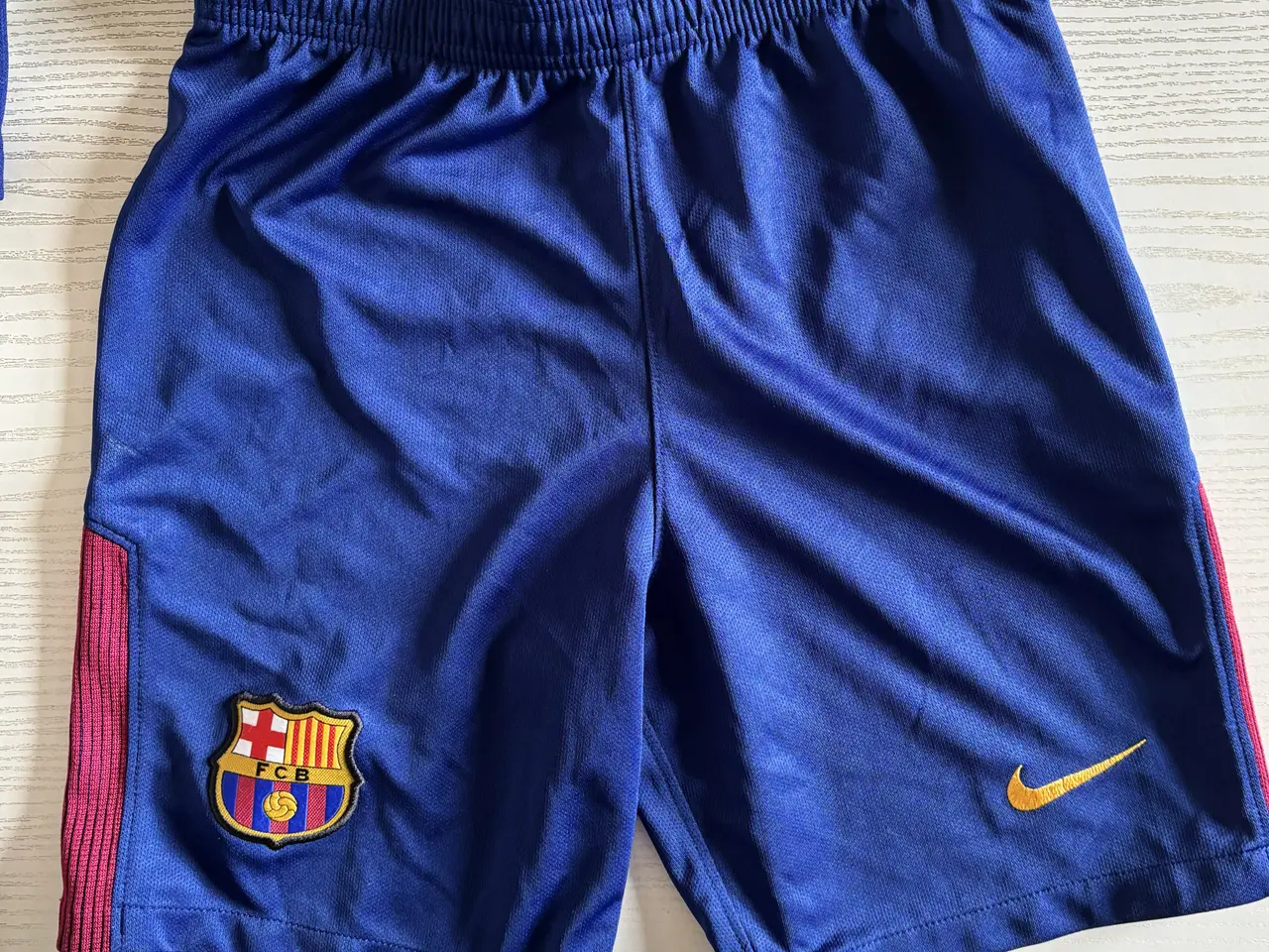 Billede 4 - Sportstøj, Bluse og Bukser, Nike, FC Barcelona