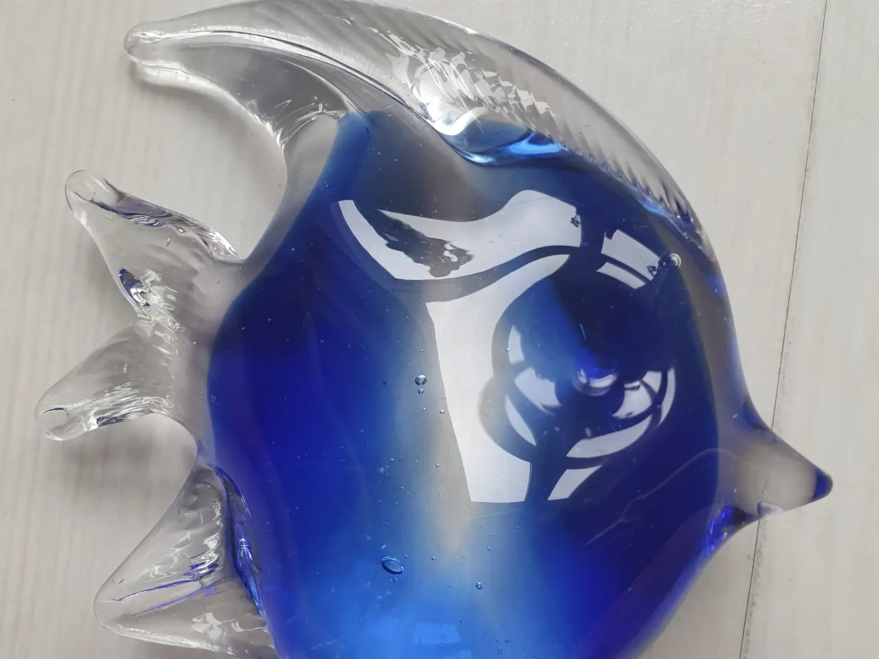 Billede 3 - Glas Fisk