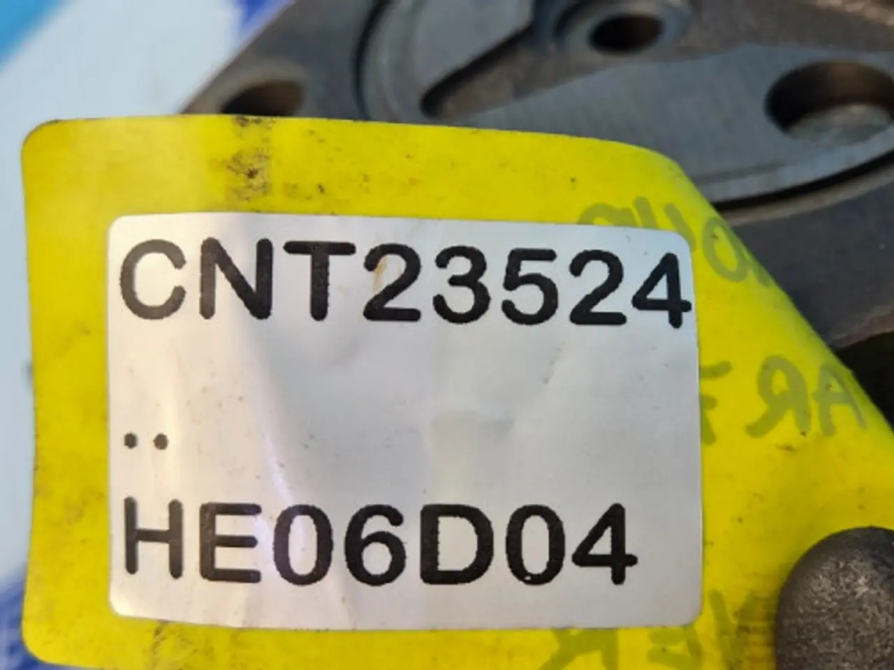 Billede 14 - John Deere 4040 Døksel AR74187