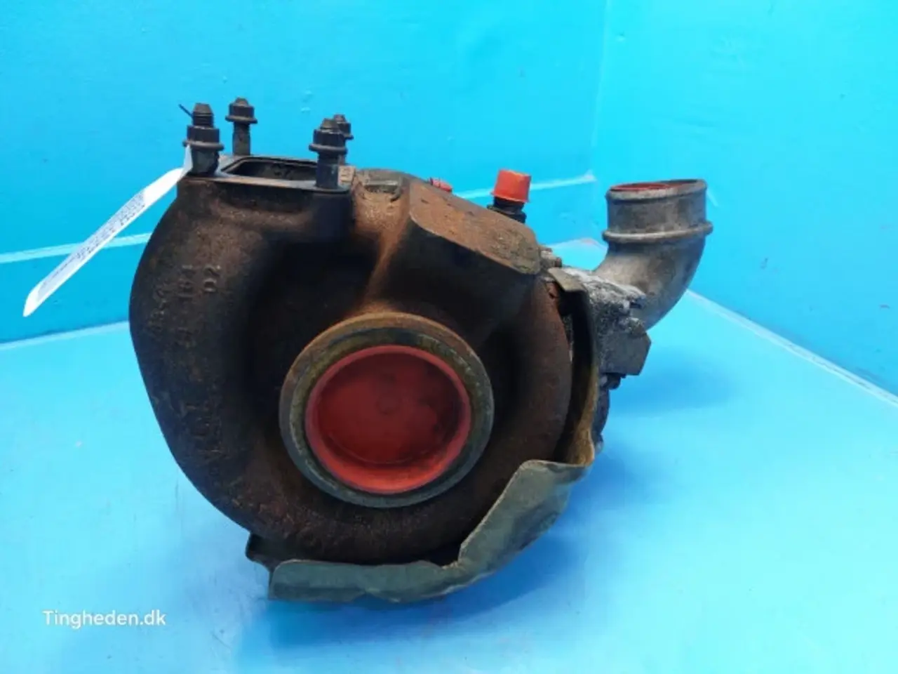 Billede 7 - Cummins QSB6.7 Turbo