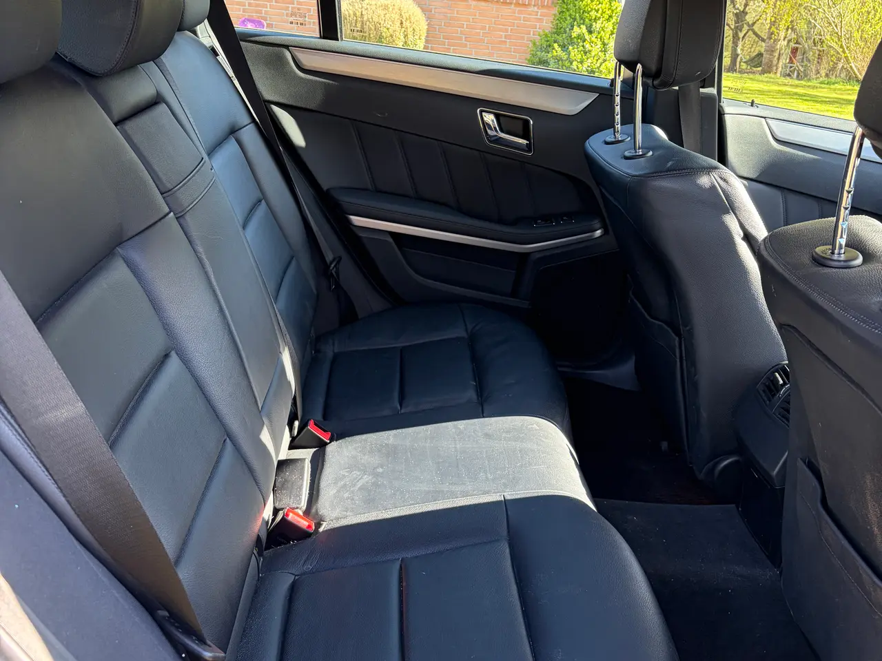 Billede 3 - 2011 Mercedes-Benz e350 3,0 cdi avantgarde stc. au