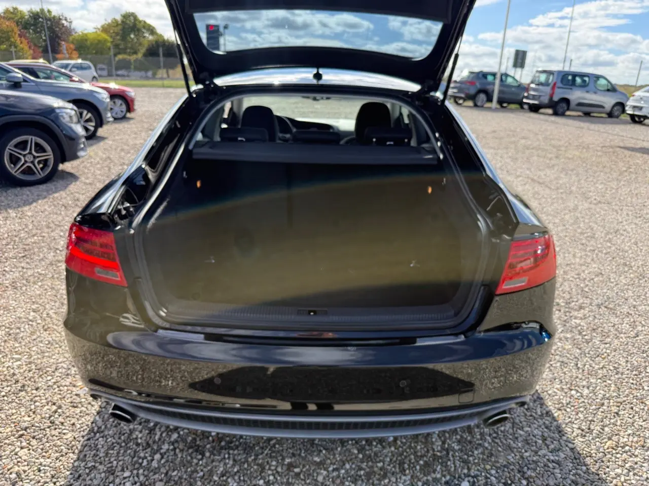 Billede 9 - Audi A5 1,8 TFSi 144 S-line Sportback Multitr.