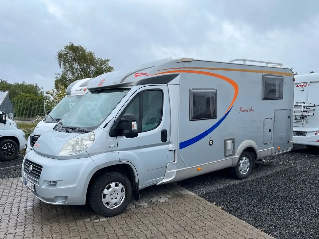 Billede 1 - FLOT AUTOCAMPER SÆLGES.