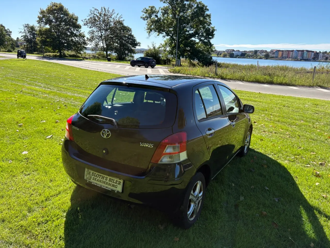 Billede 19 - Toyota Yaris 1,3