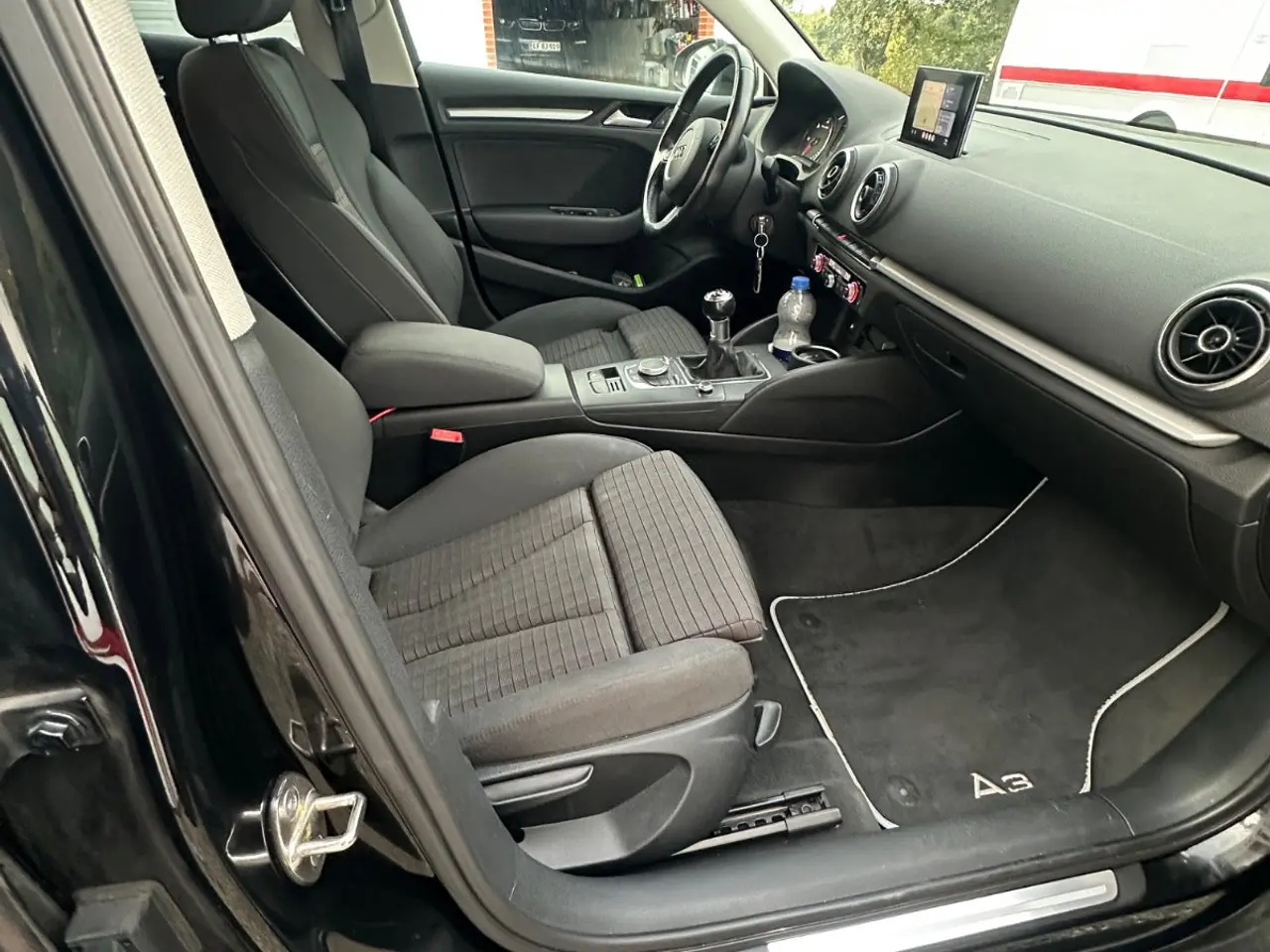 Billede 10 - Audi A3 1,6 TDi 110 Ambition