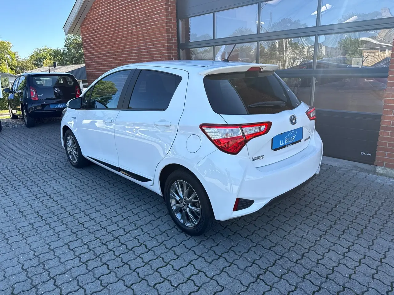 Billede 6 - Toyota Yaris 1,5 Hybrid H2 Exclusive e-CVT